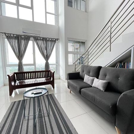 Yenni Duplex @ Decentrum, Kajang Serdang  Exteriér fotografie