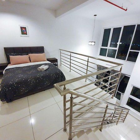 Yenni Duplex @ Decentrum, Kajang Serdang  Exteriér fotografie