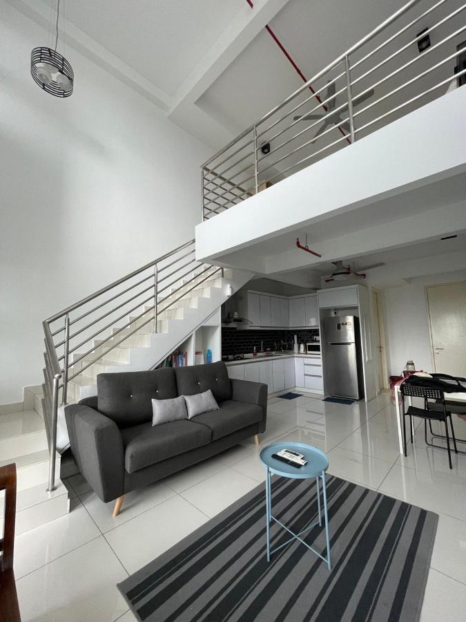 Yenni Duplex @ Decentrum, Kajang Serdang  Exteriér fotografie