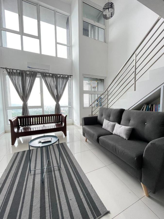 Yenni Duplex @ Decentrum, Kajang Serdang  Exteriér fotografie