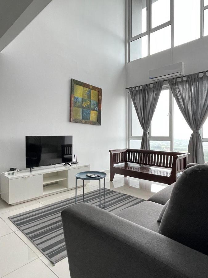 Yenni Duplex @ Decentrum, Kajang Serdang  Exteriér fotografie