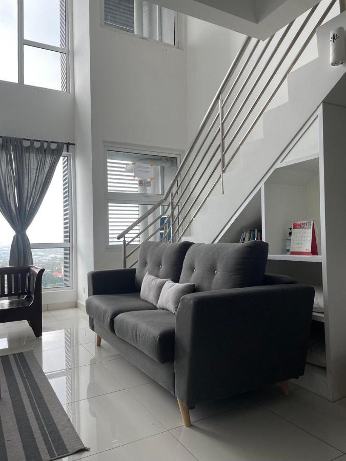 Yenni Duplex @ Decentrum, Kajang Serdang  Exteriér fotografie