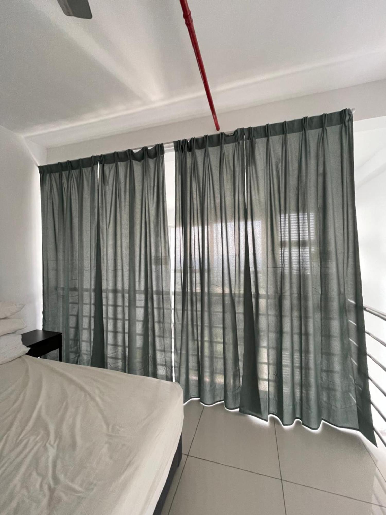 Yenni Duplex @ Decentrum, Kajang Serdang  Exteriér fotografie