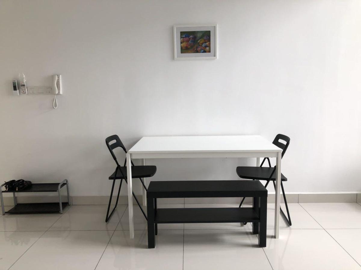 Yenni Duplex @ Decentrum, Kajang Serdang  Exteriér fotografie