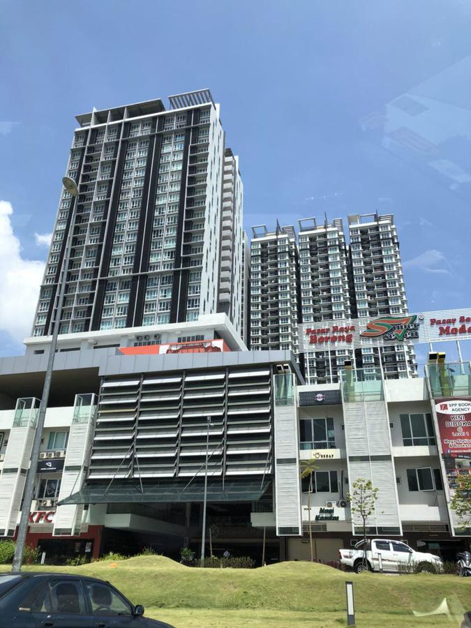 Yenni Duplex @ Decentrum, Kajang Serdang  Exteriér fotografie
