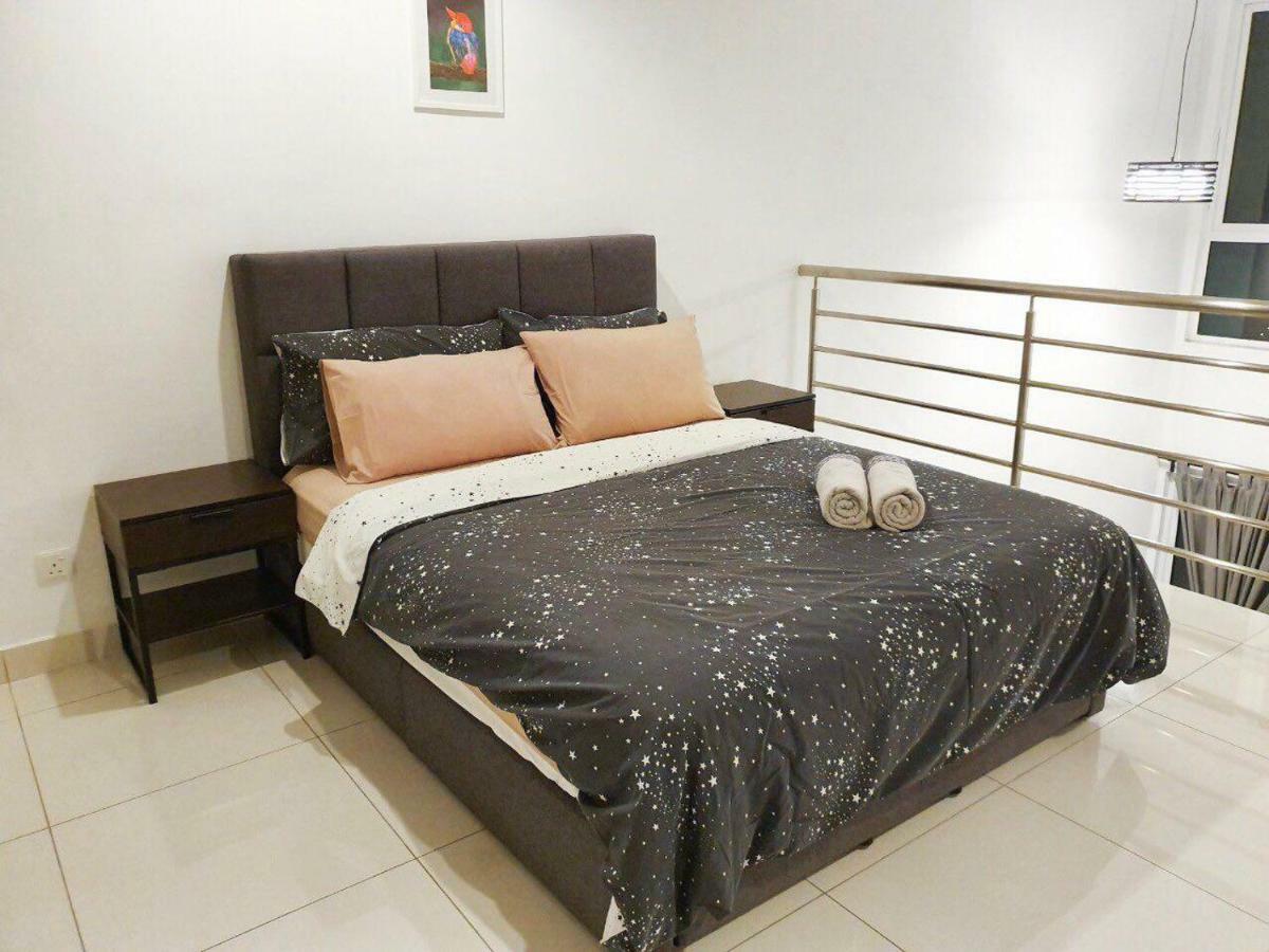 Yenni Duplex @ Decentrum, Kajang Serdang  Exteriér fotografie