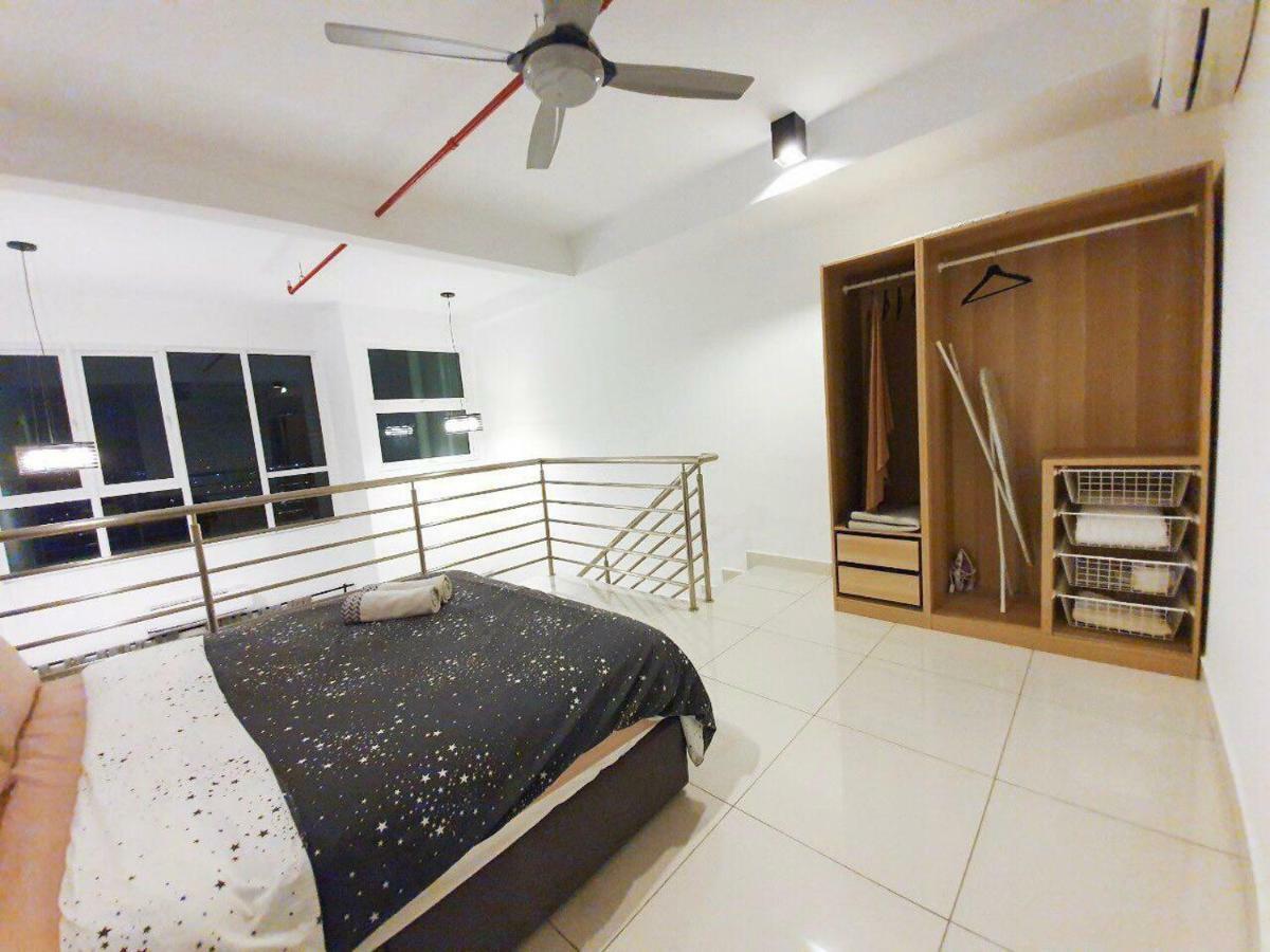 Yenni Duplex @ Decentrum, Kajang Serdang  Exteriér fotografie
